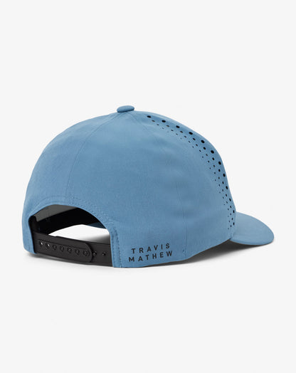 Long Journey Snapback Hat Captains Blue | Travis Mathew Discount