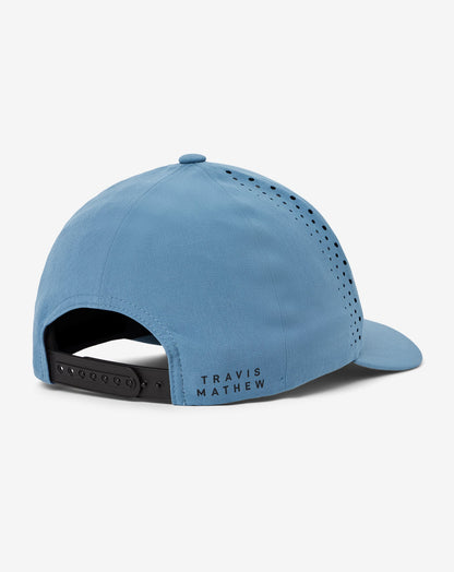 Long Journey Snapback Hat Captains Blue | Travis Mathew Discount