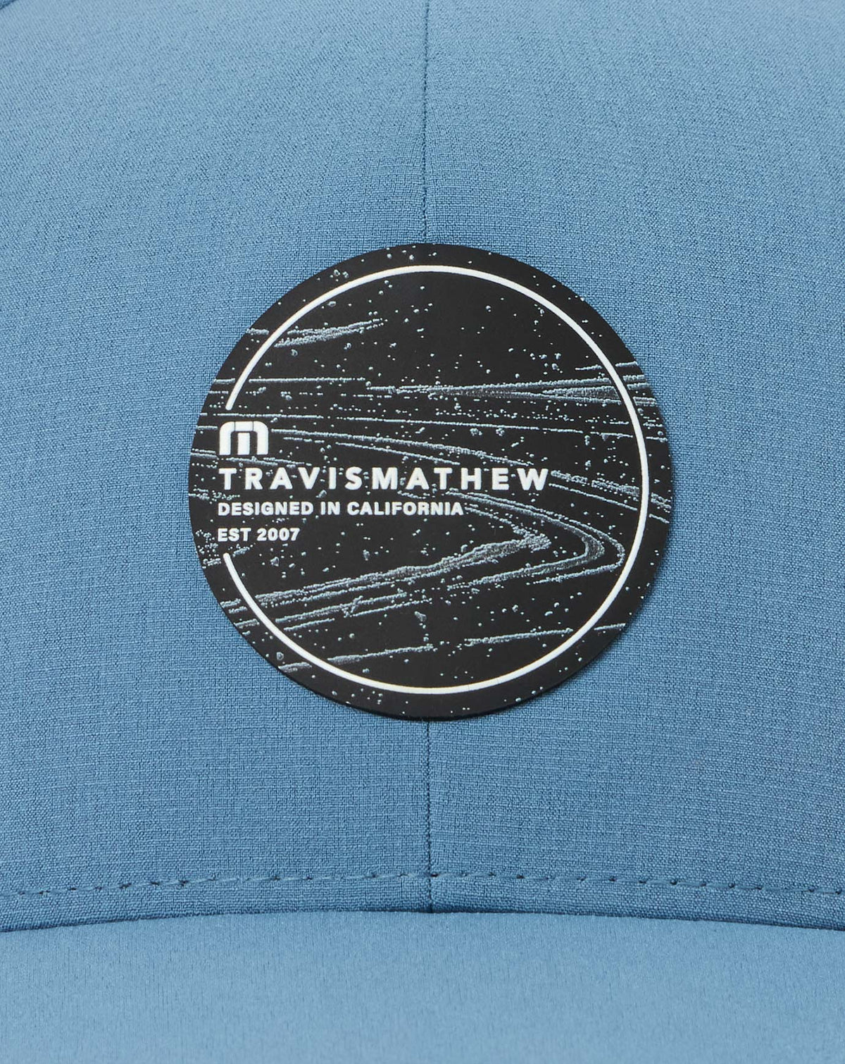 Long Journey Snapback Hat Captains Blue | Travis Mathew Discount