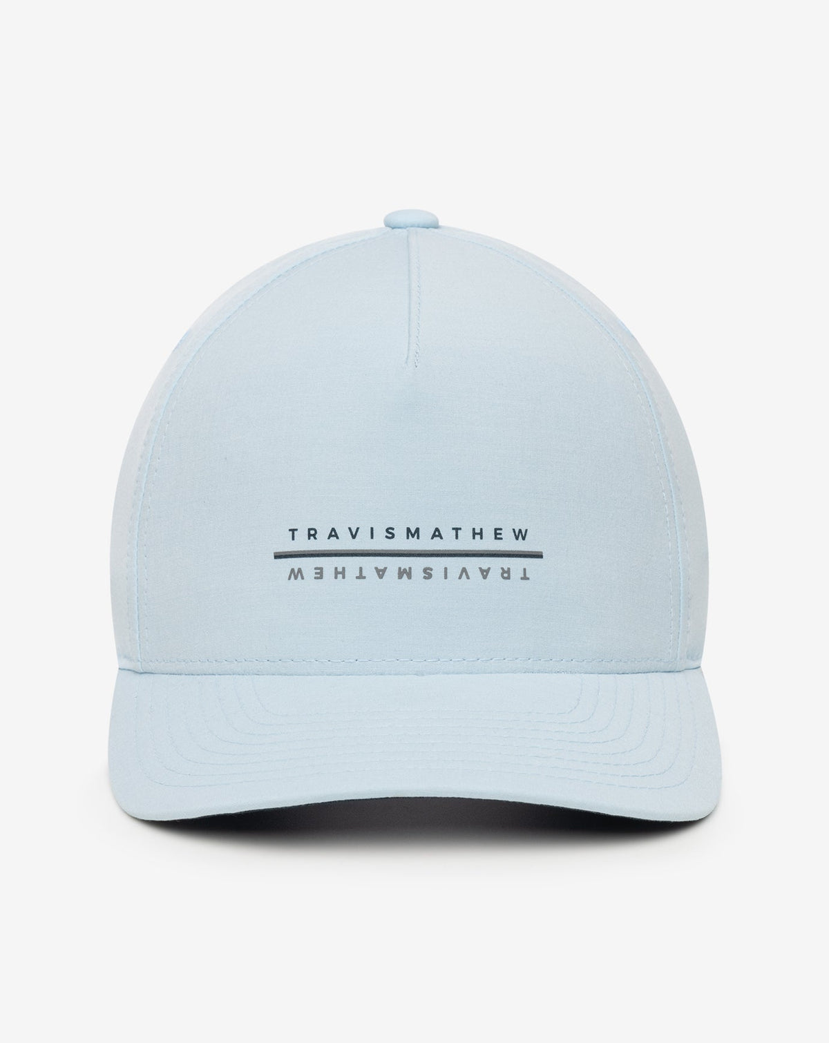 Hilo Hills Snapback Hat Dream Blue | Travis Mathew Featured