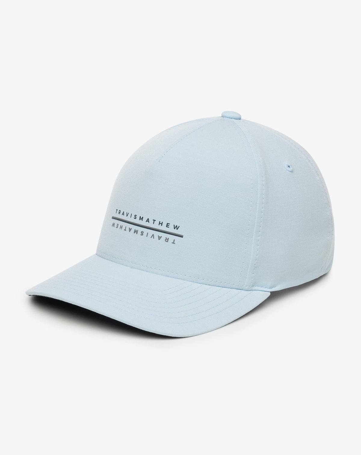 Hilo Hills Snapback Hat Dream Blue | Travis Mathew Featured
