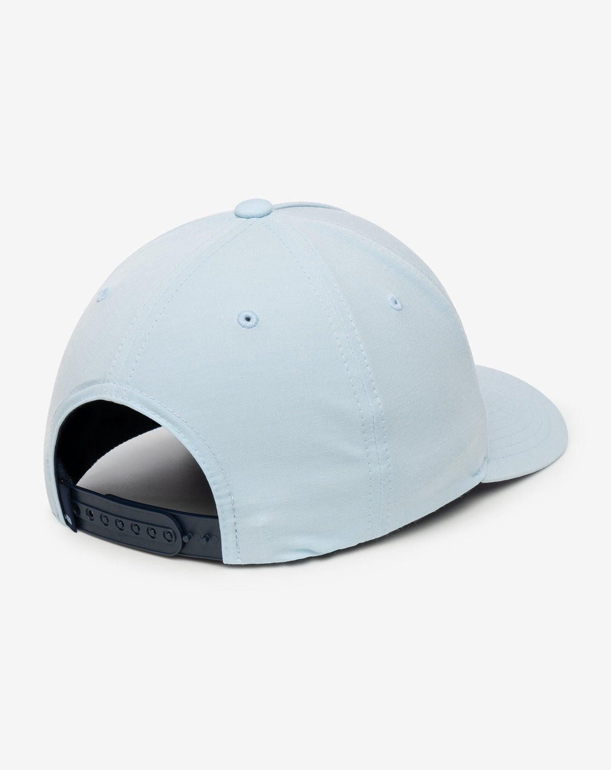 Hilo Hills Snapback Hat Dream Blue | Travis Mathew Featured