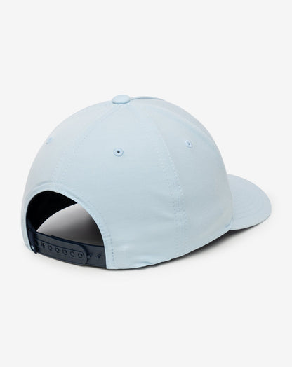Hilo Hills Snapback Hat Dream Blue | Travis Mathew Featured