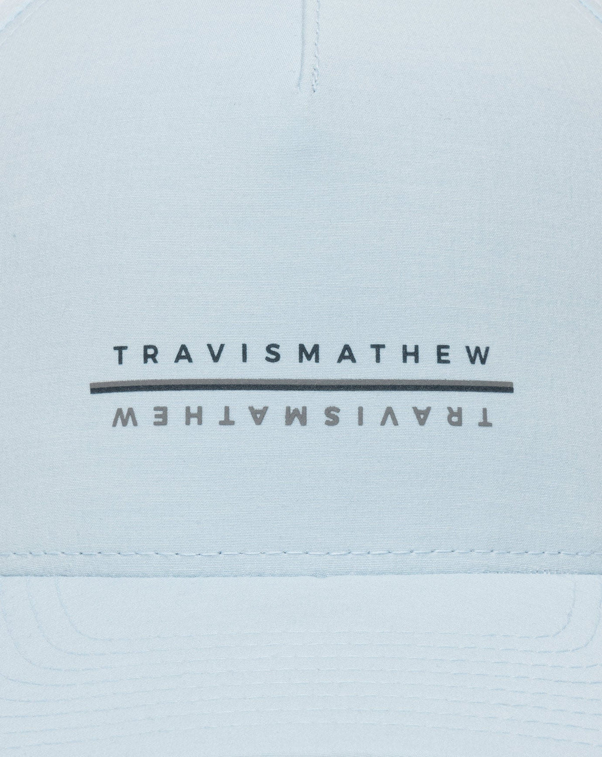 Hilo Hills Snapback Hat Dream Blue | Travis Mathew Featured