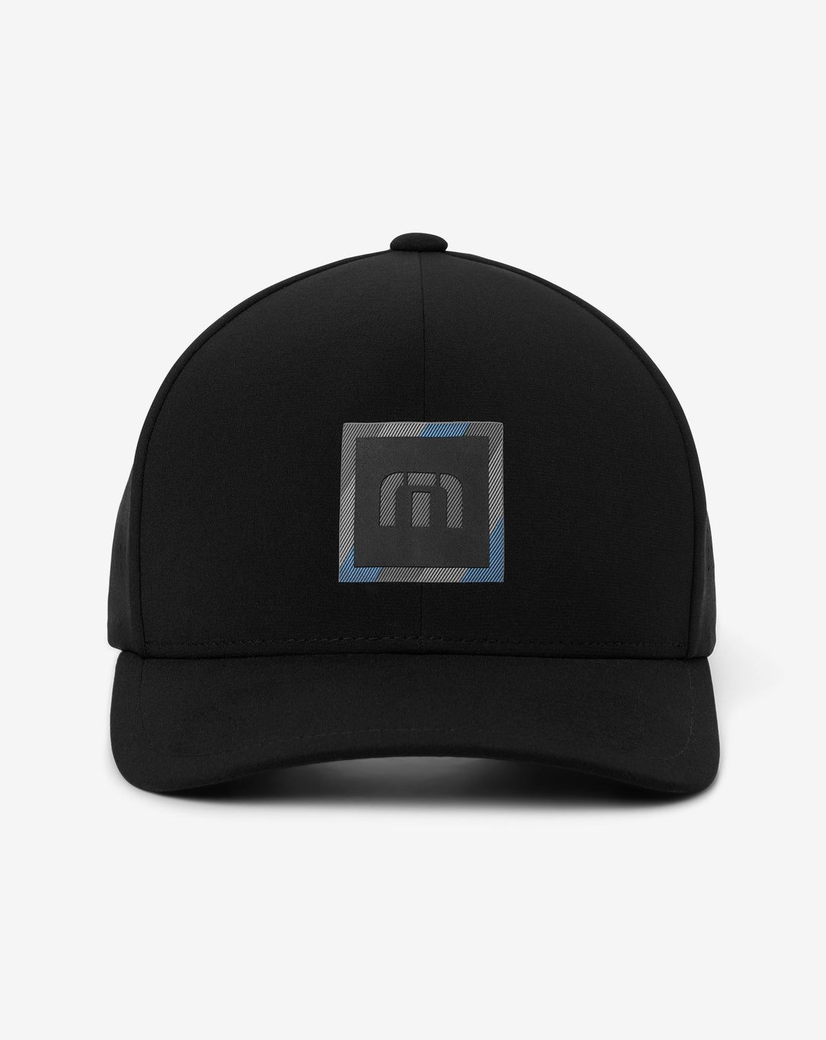 Airfoil 2.0 Snapback Hat Black | Travis Mathew Customer Favorite
