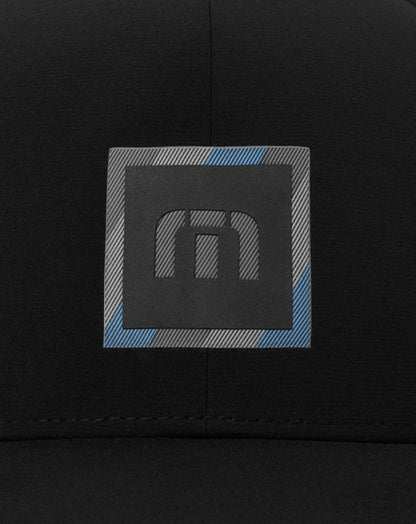 Airfoil 2.0 Snapback Hat Black | Travis Mathew Customer Favorite