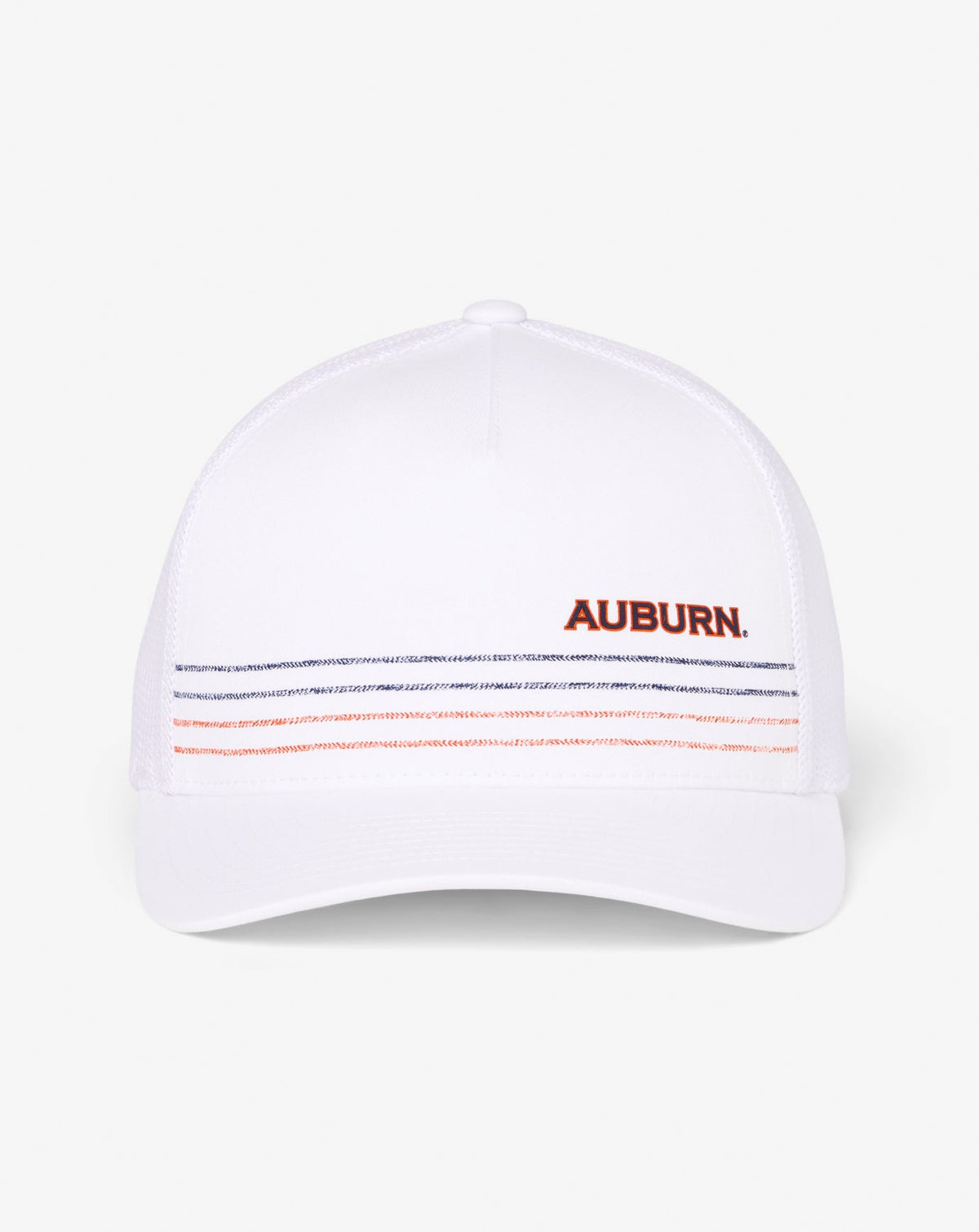 Auburn Drum Major Snapback Hat White | Travis Mathew Exclusive