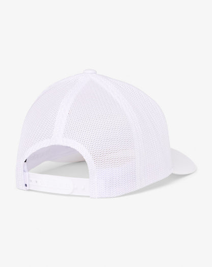 Auburn Drum Major Snapback Hat White | Travis Mathew Exclusive