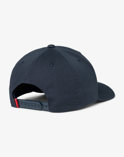 Mississippi Recruiting Class Snapback Hat Navy | Travis Mathew Value