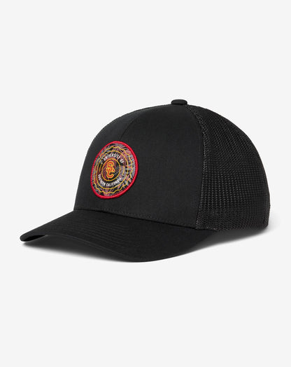 USC Spirit And Tradition Snapback Hat Black | Travis Mathew Essential