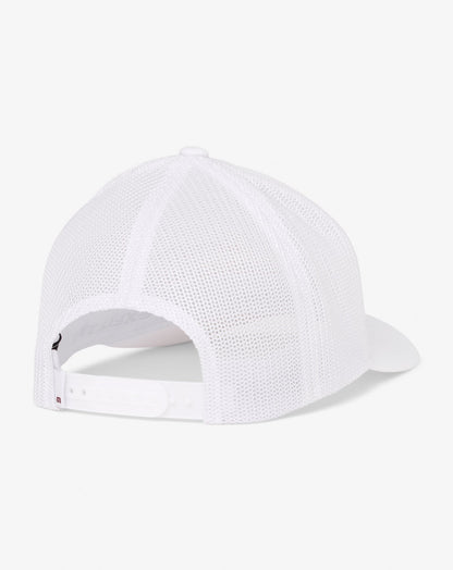 ASU Drum Major Snapback Hat White | Travis Mathew Premium