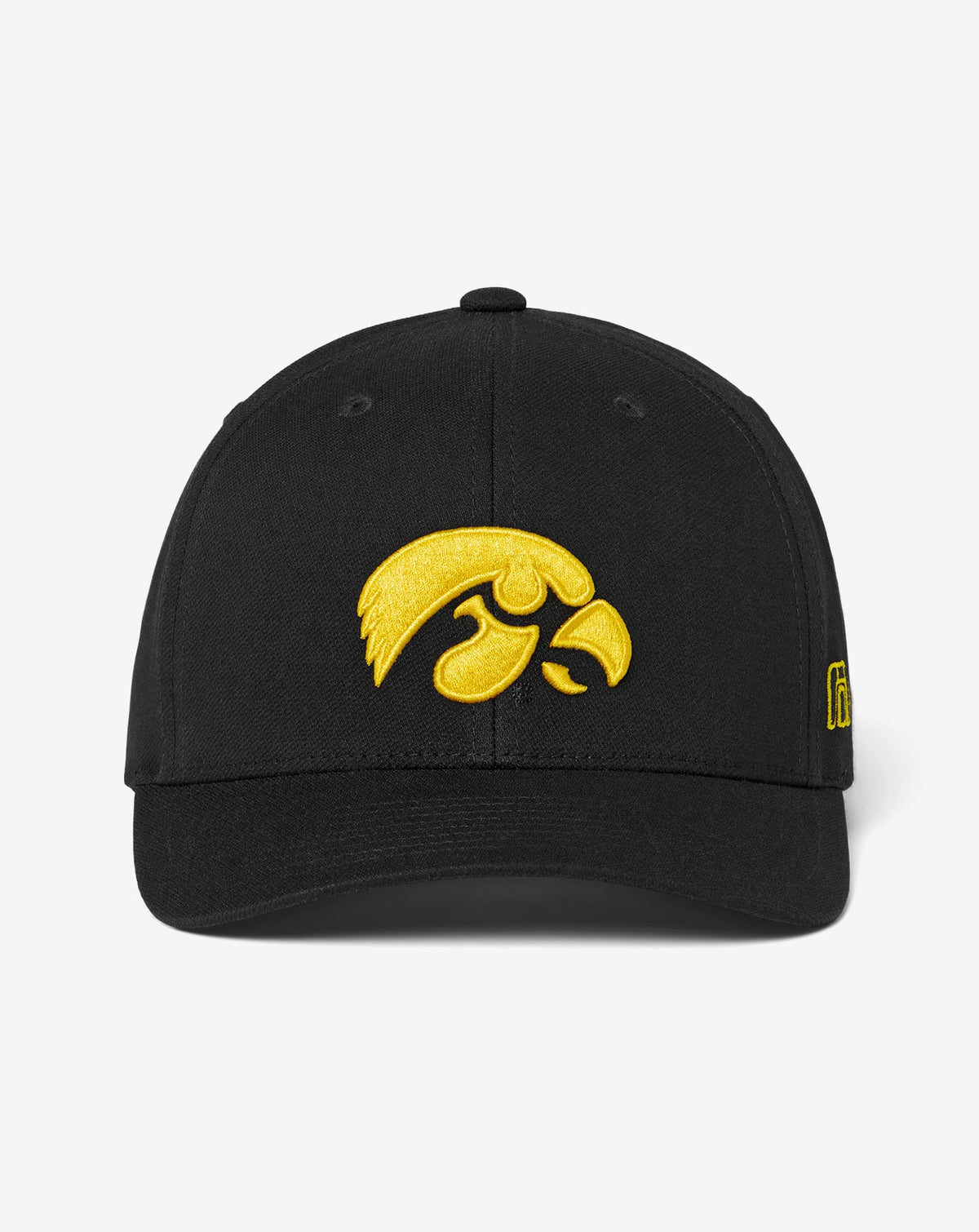 Iowa Recruiting Class Snapback Hat Black | Travis Mathew Signature