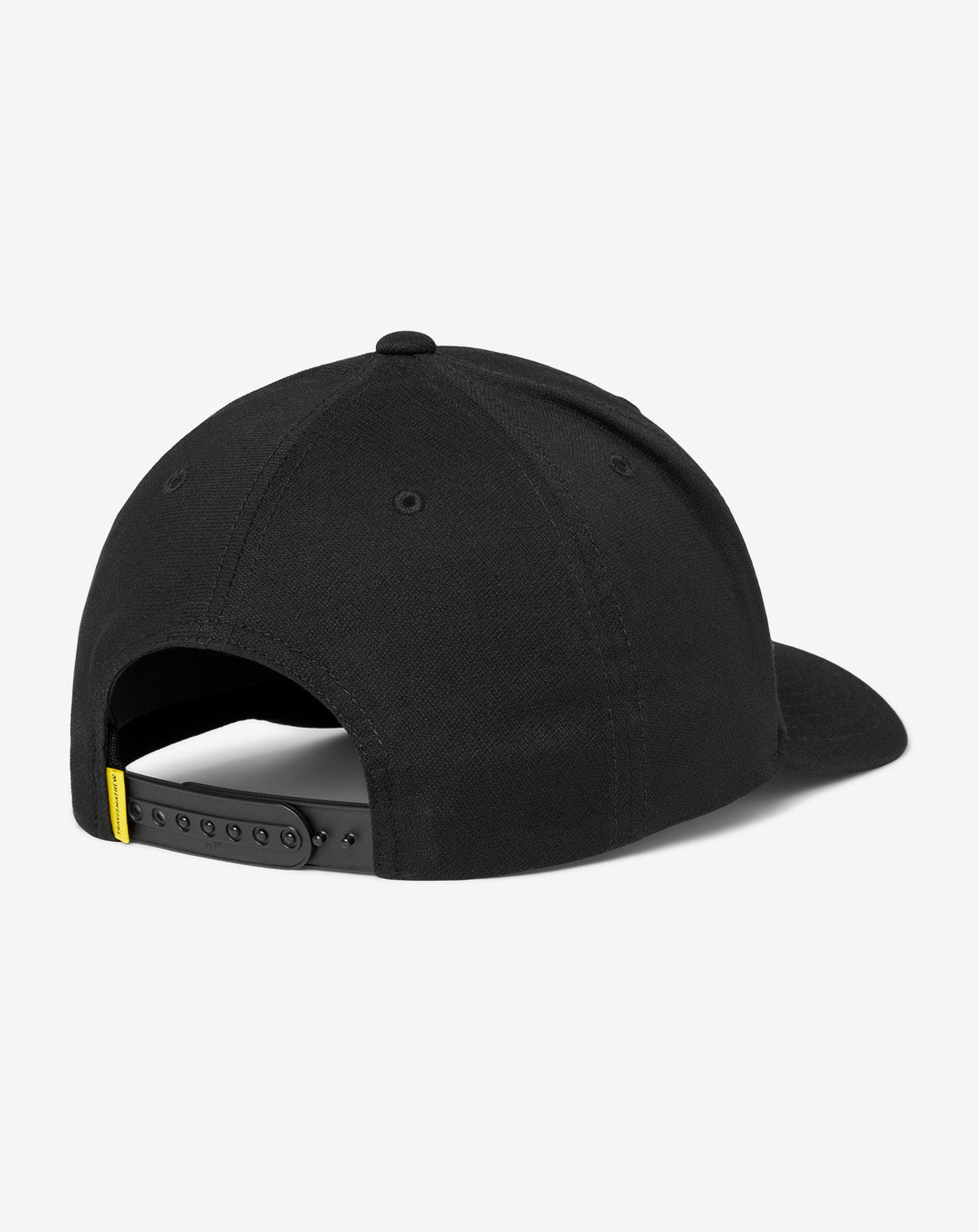 Iowa Recruiting Class Snapback Hat Black | Travis Mathew Signature