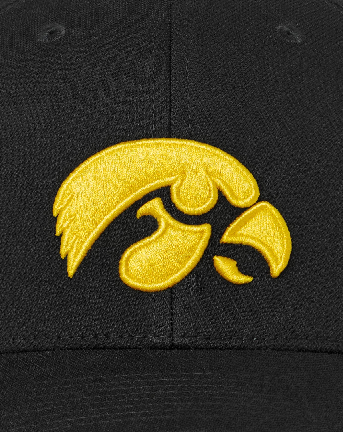 Iowa Recruiting Class Snapback Hat Black | Travis Mathew Signature