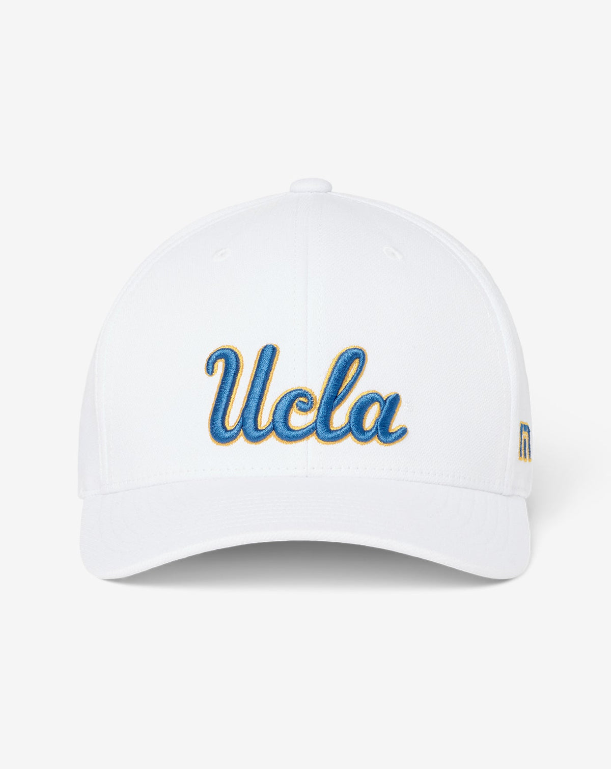 UCLA Recruiting Class Snapback Hat White | Travis Mathew Hot Sale