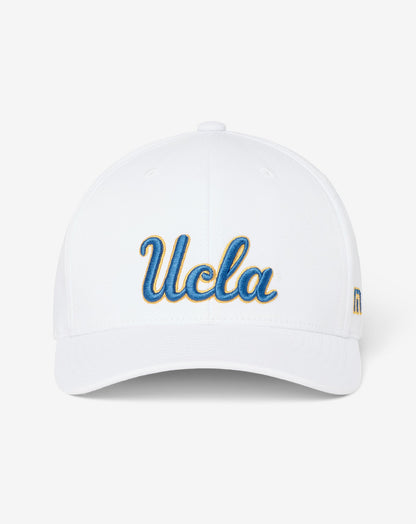 UCLA Recruiting Class Snapback Hat White | Travis Mathew Hot Sale