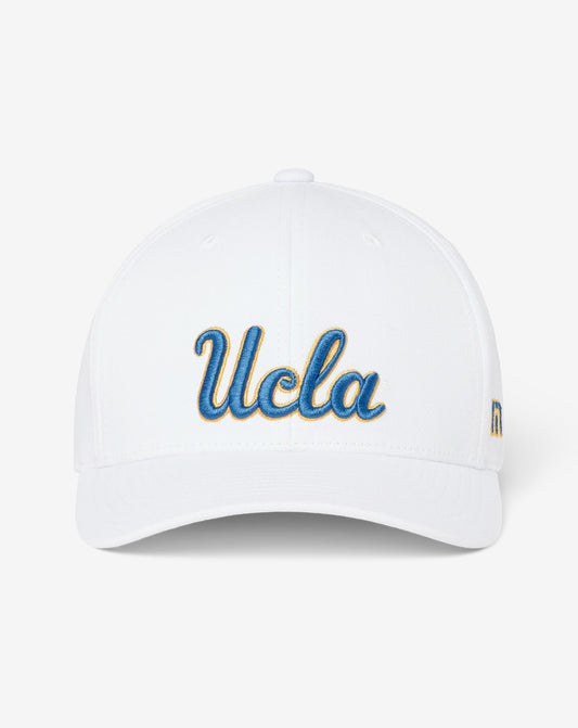 UCLA Recruiting Class Snapback Hat White | Travis Mathew Hot Sale