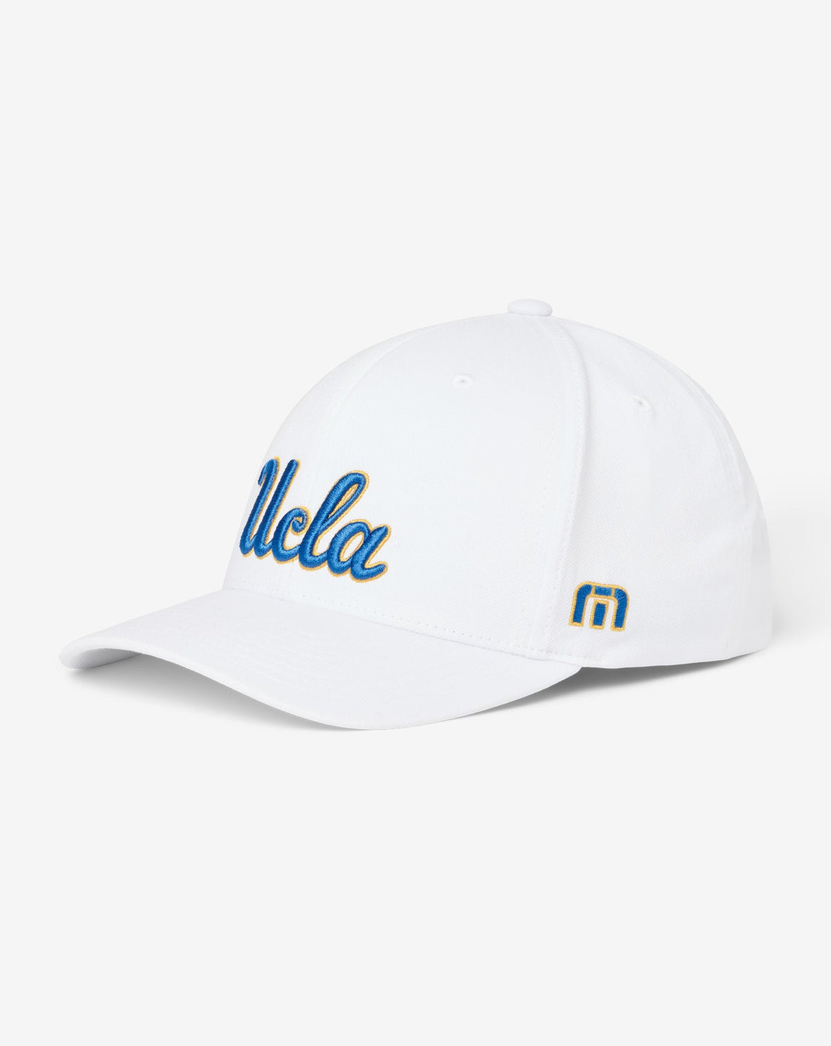 UCLA Recruiting Class Snapback Hat White | Travis Mathew Hot Sale