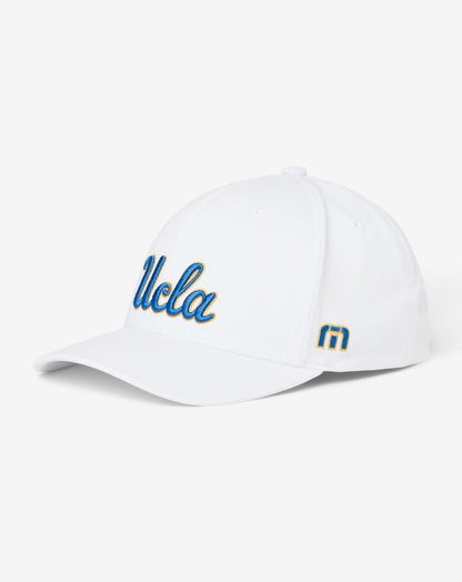 UCLA Recruiting Class Snapback Hat White | Travis Mathew Hot Sale