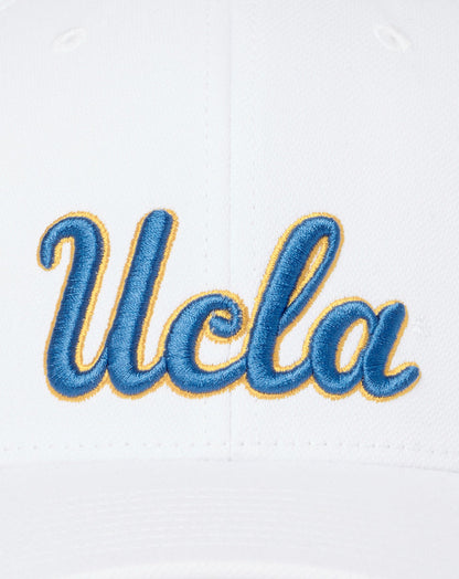 UCLA Recruiting Class Snapback Hat White | Travis Mathew Hot Sale