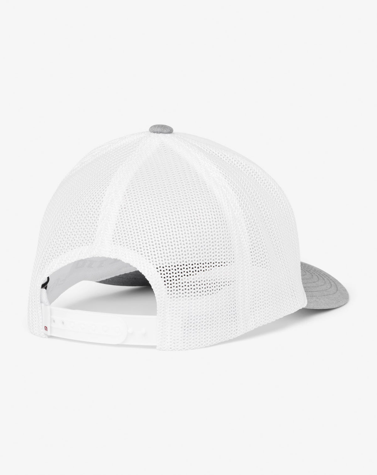 USC Defensive Line Snapback Hat White | Travis Mathew Signature