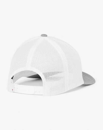 USC Defensive Line Snapback Hat White | Travis Mathew Signature