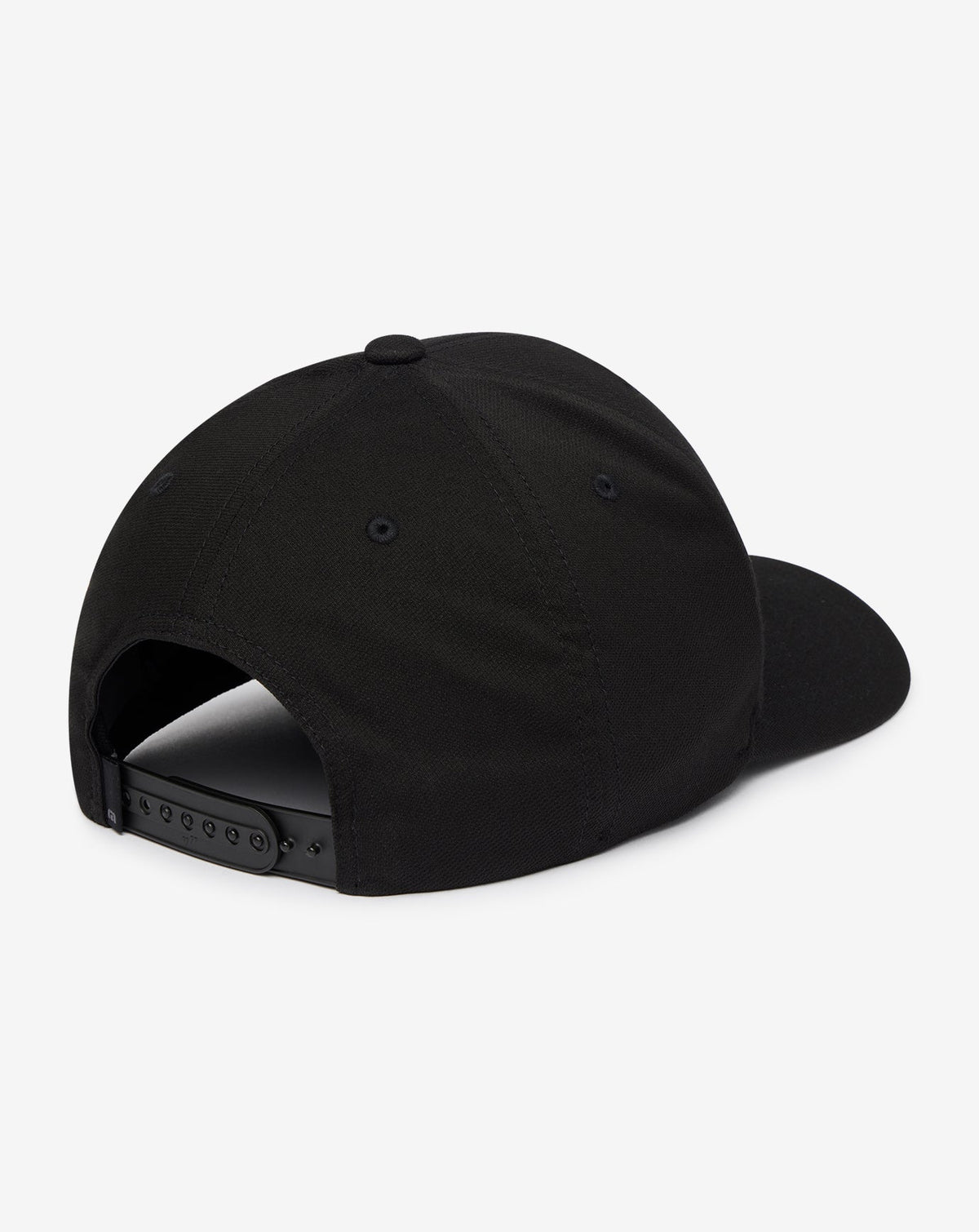 Boylston 2.0 Snapback Hat Black | Travis Mathew Trusted