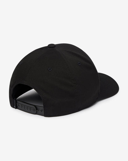 Boylston 2.0 Snapback Hat Black | Travis Mathew Trusted