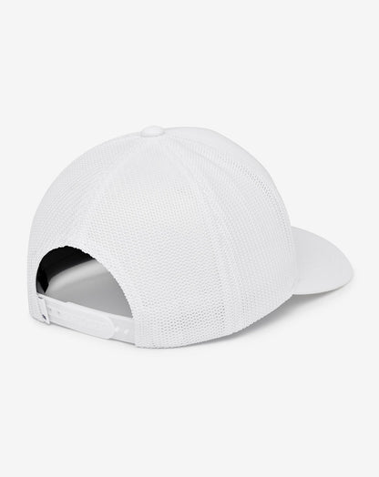 Bellville Tx 2.0 Snapback Hat White | Travis Mathew Featured