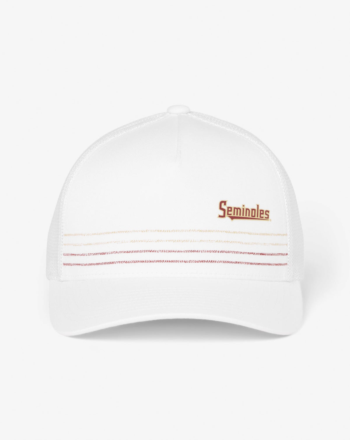 FSU Drum Major Snapback Hat White | Travis Mathew Deals