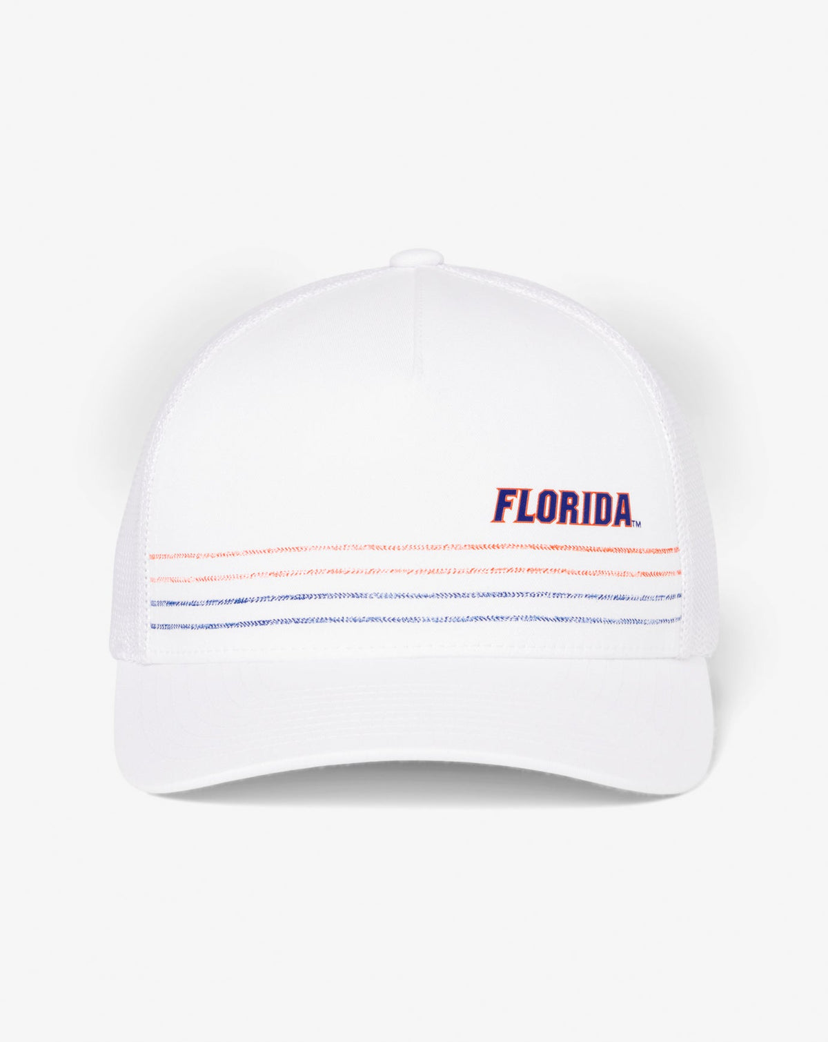 Florida Drum Major Snapback Hat White | Travis Mathew Discount