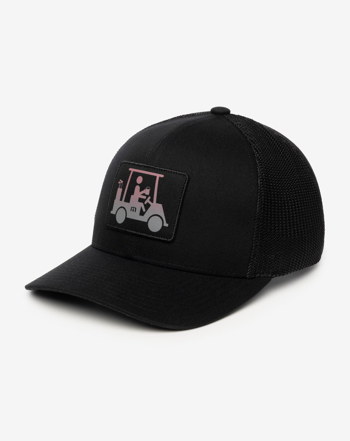 El Capitan 2.0 Snapback Hat Black | Travis Mathew Featured