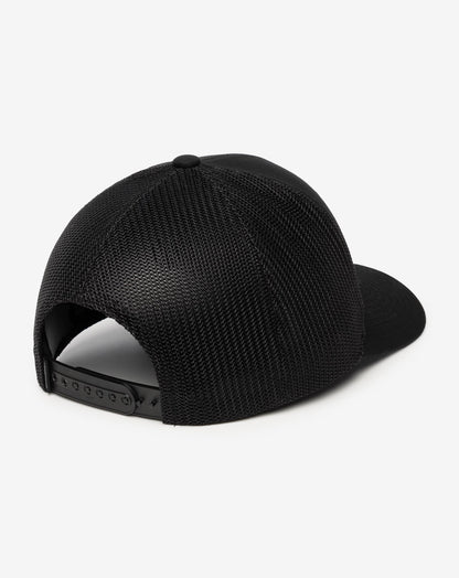 El Capitan 2.0 Snapback Hat Black | Travis Mathew Featured