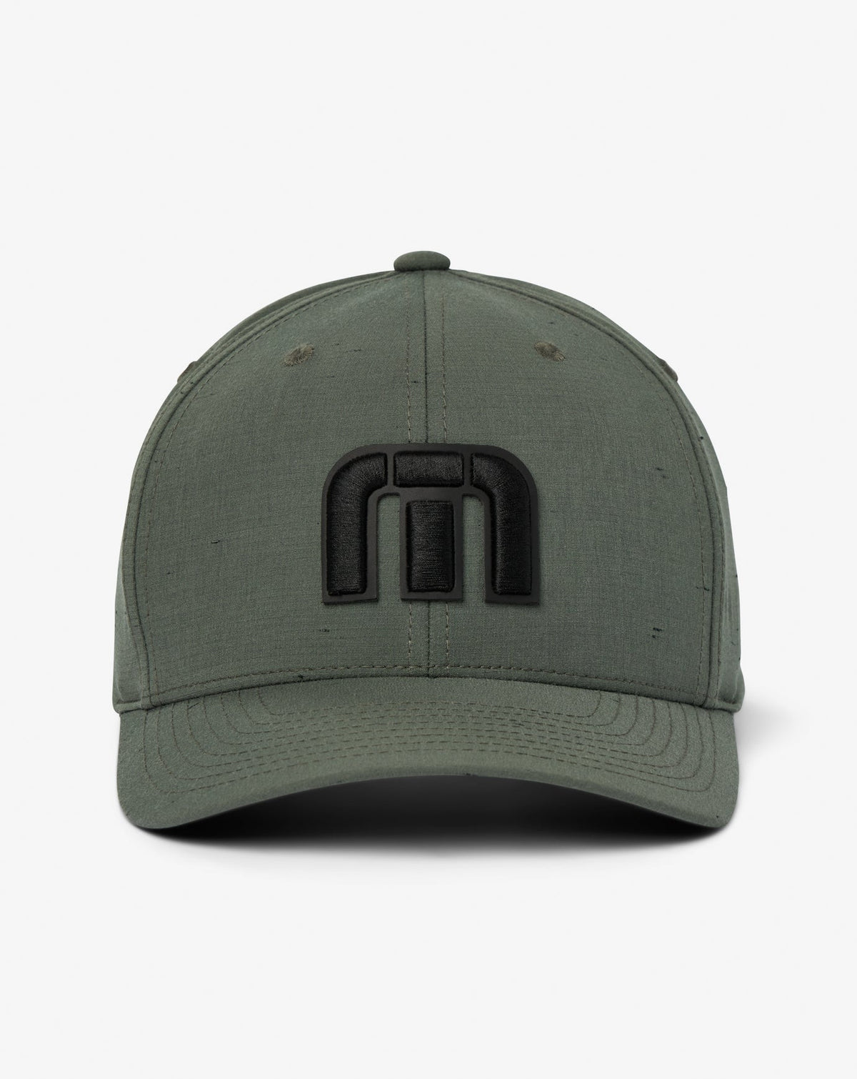 Private Cabin Snapback Hat Dark Olive | Travis Mathew Trusted