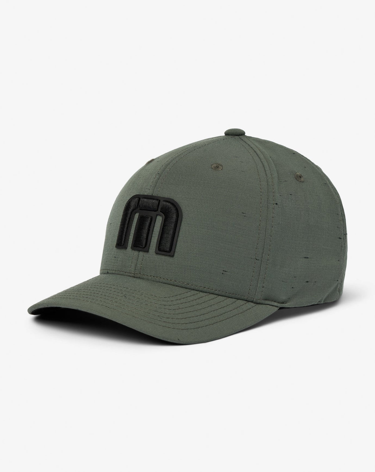 Private Cabin Snapback Hat Dark Olive | Travis Mathew Trusted