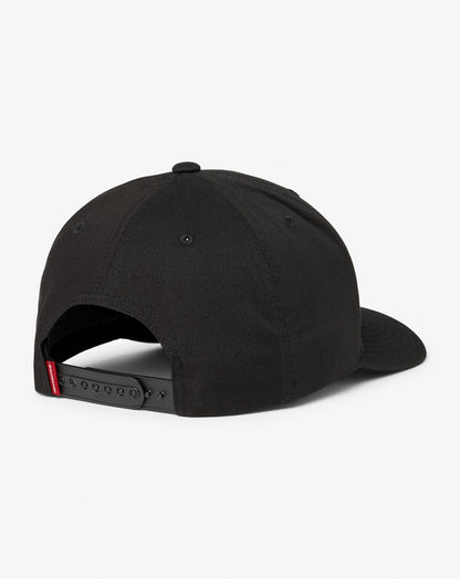 Arkansas Recruiting Class Snapback Hat Black | Travis Mathew Great Value