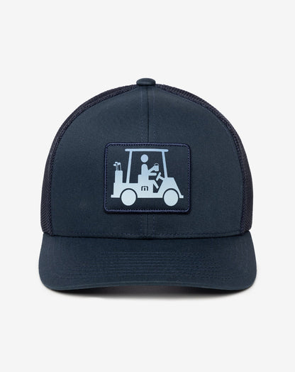 El Capitan 2.0 Snapback Hat Blue Nights | Travis Mathew Best Seller
