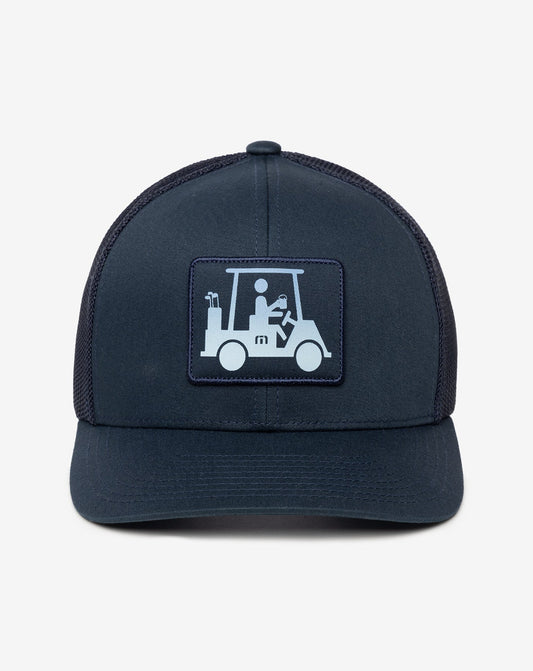 El Capitan 2.0 Snapback Hat Blue Nights | Travis Mathew Best Seller