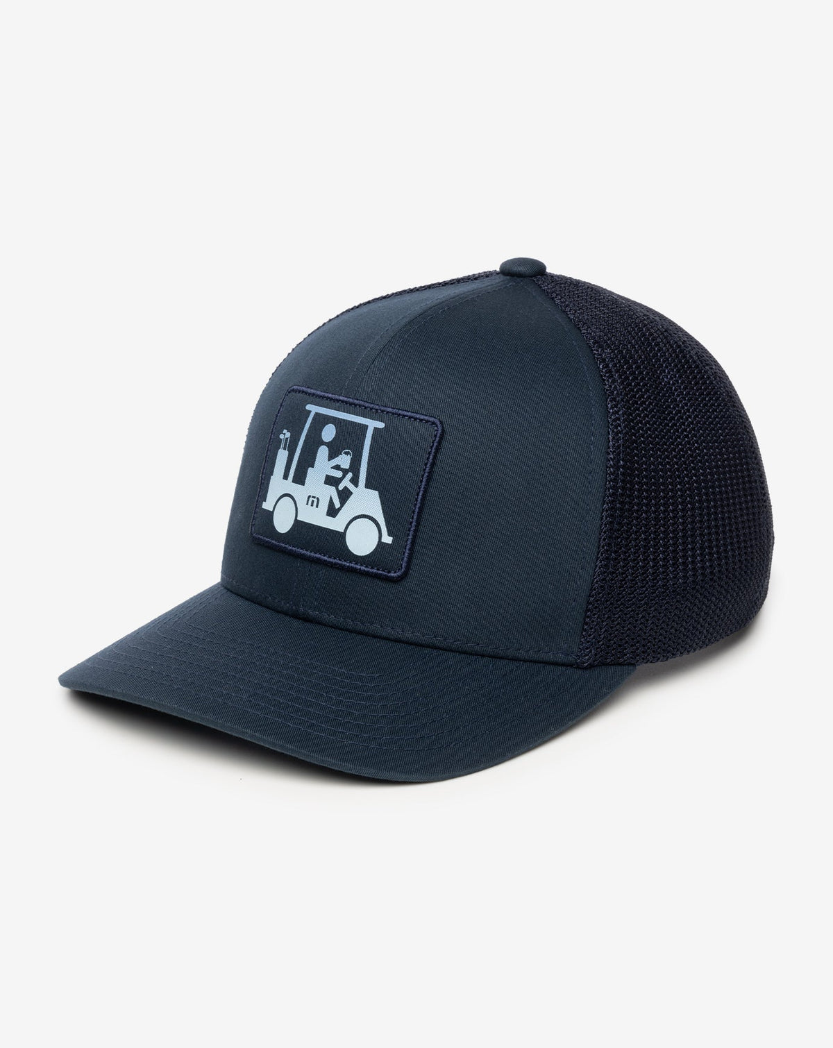 El Capitan 2.0 Snapback Hat Blue Nights | Travis Mathew Best Seller