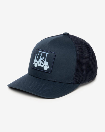 El Capitan 2.0 Snapback Hat Blue Nights | Travis Mathew Best Seller