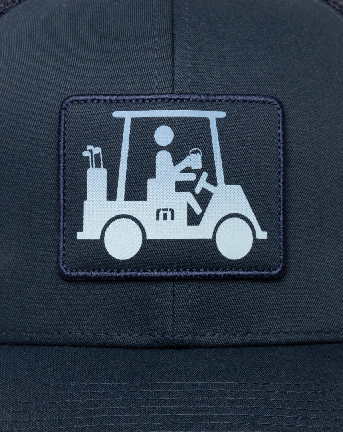 El Capitan 2.0 Snapback Hat Blue Nights | Travis Mathew Best Seller