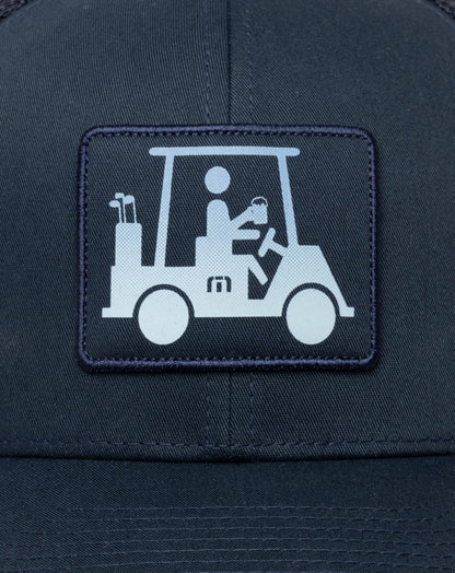 El Capitan 2.0 Snapback Hat Blue Nights | Travis Mathew Best Seller