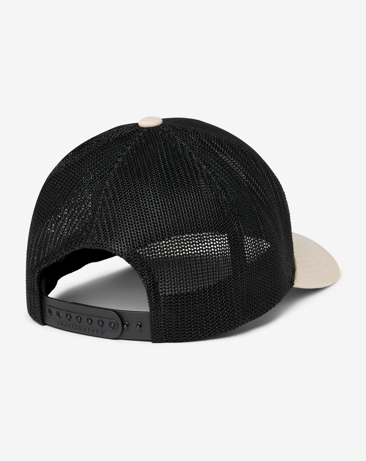 Beer Break Snapback Hat Black | Travis Mathew Everyday