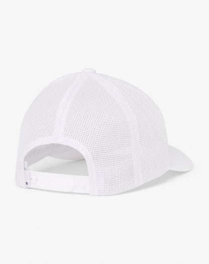 LSU Drum Major Snapback Hat White | Travis Mathew Exclusive