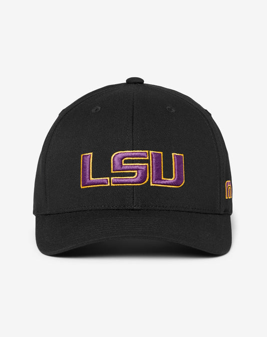 LSU Recruiting Class Snapback Hat Black | Travis Mathew Deals