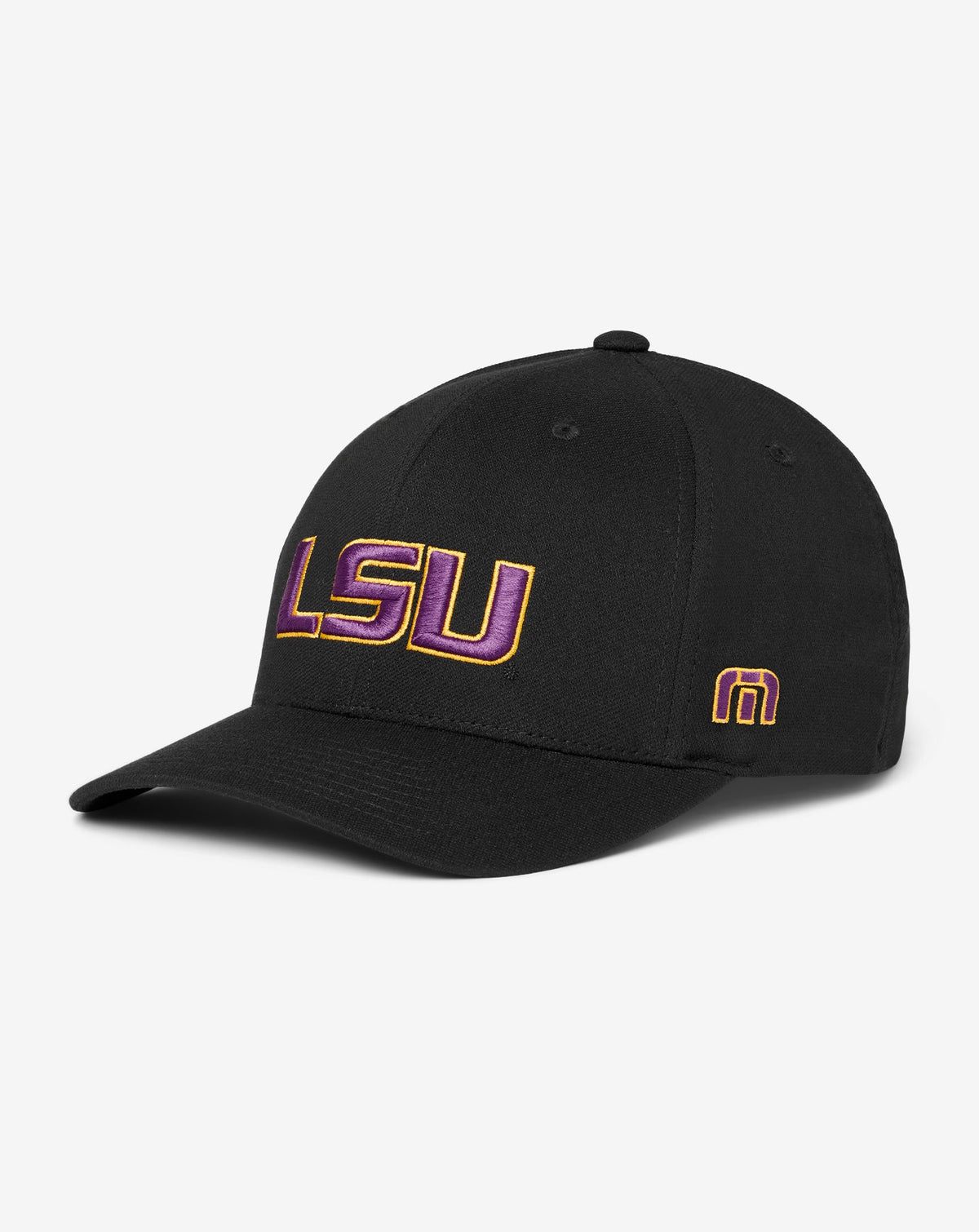 LSU Recruiting Class Snapback Hat Black | Travis Mathew Deals