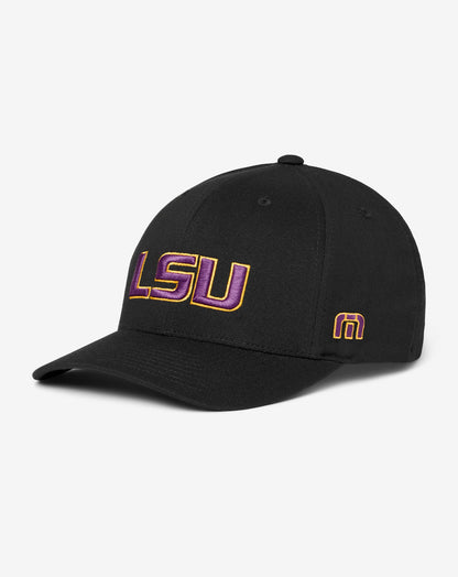 LSU Recruiting Class Snapback Hat Black | Travis Mathew Deals