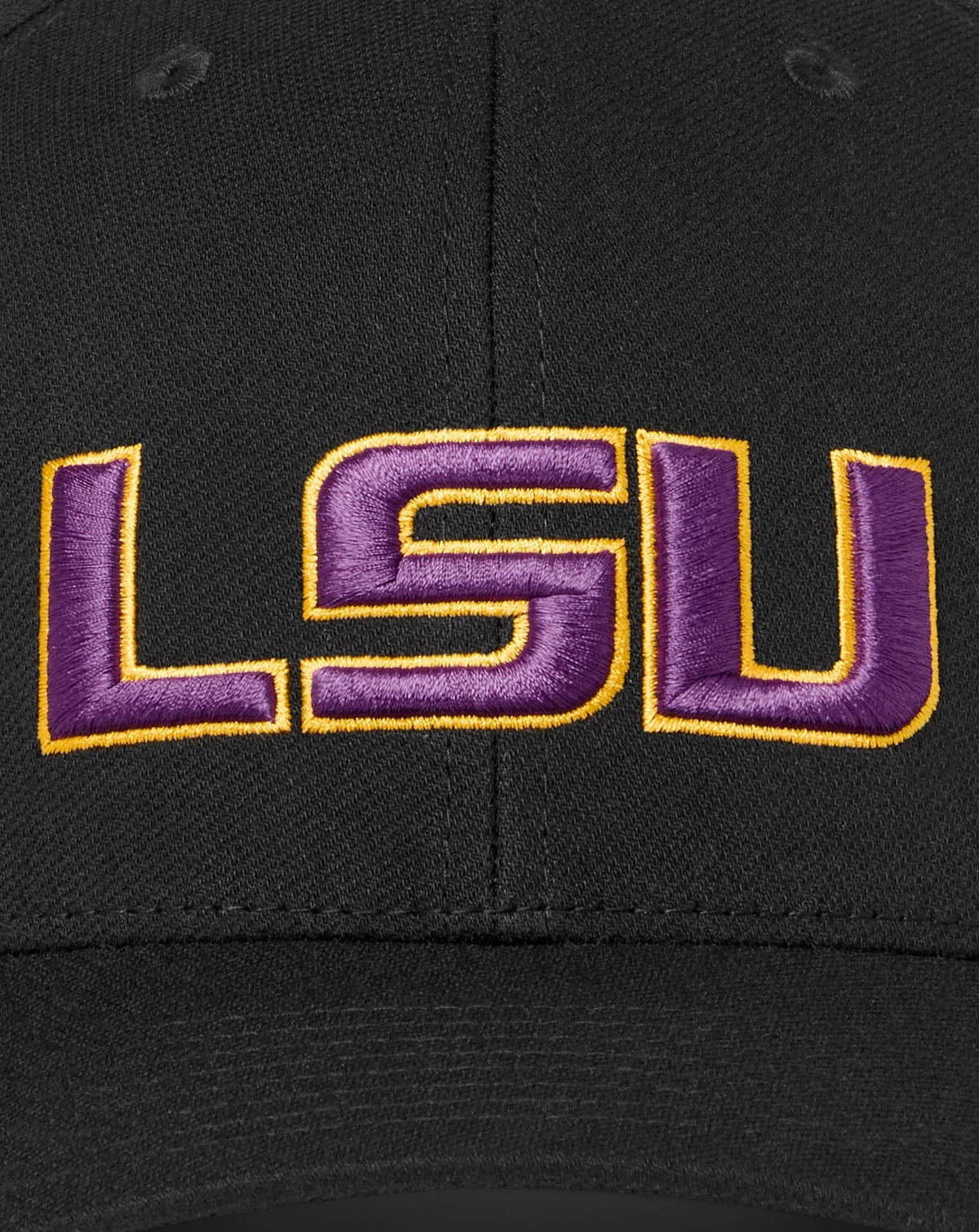 LSU Recruiting Class Snapback Hat Black | Travis Mathew Deals