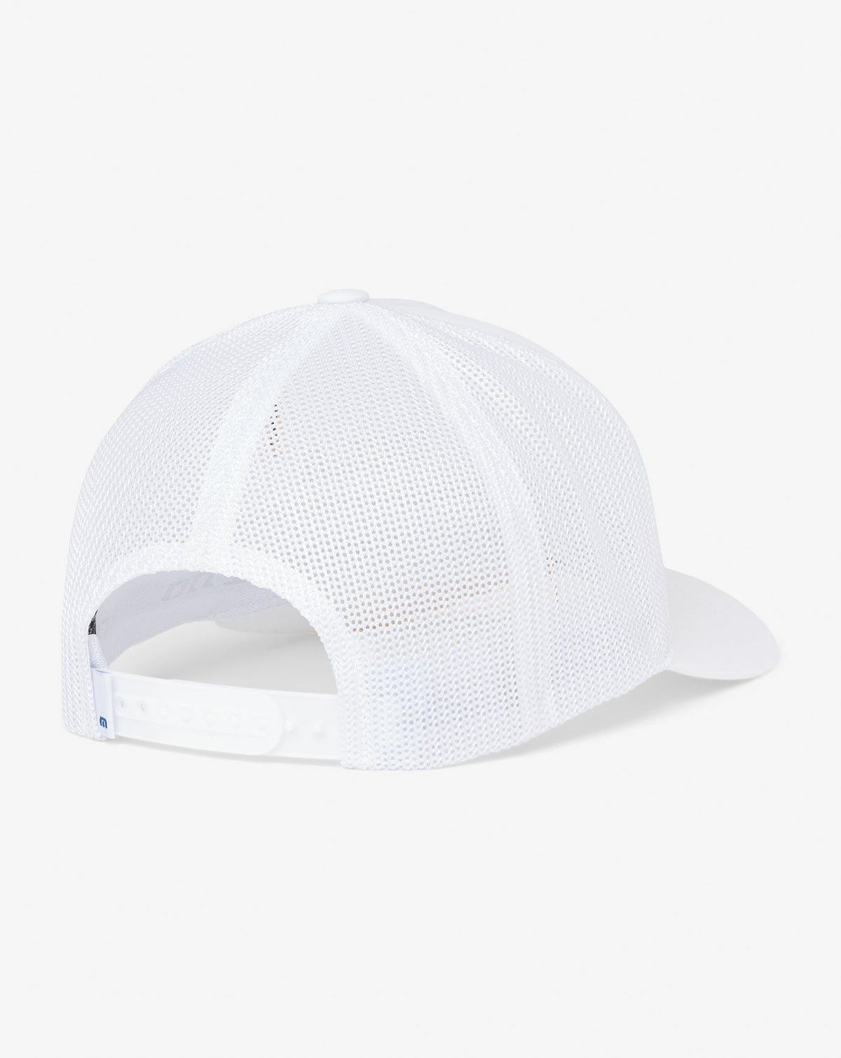 UCLA Drum Major Snapback Hat White | Travis Mathew Hot Sale