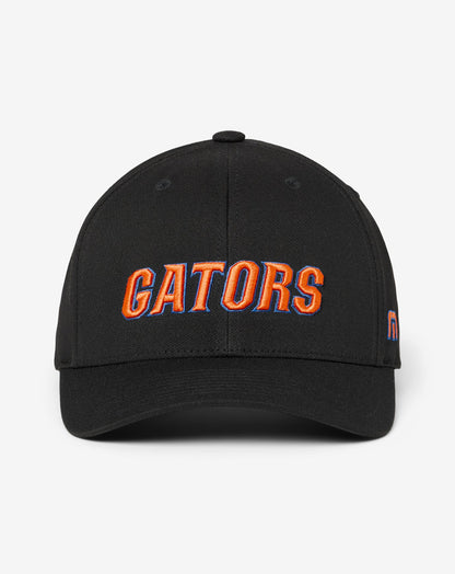 Florida Recruiting Class Snapback Hat Black | Travis Mathew Latest